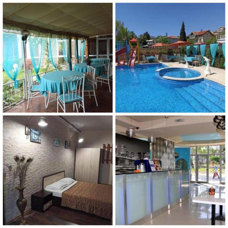 Apartments Devora 1 & Bar & Restaurant Varna Extérieur photo