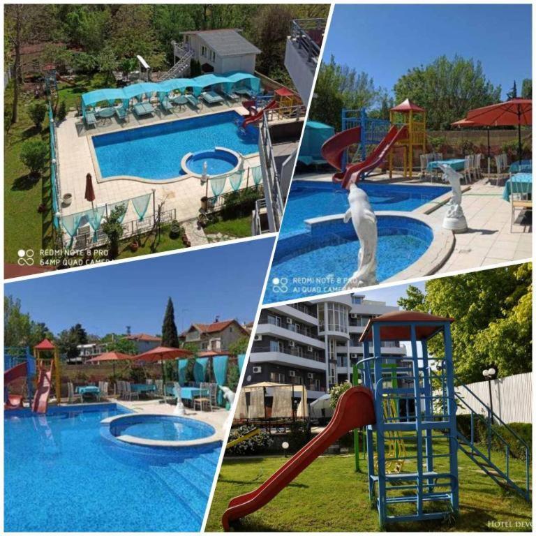 Apartments Devora 1 & Bar & Restaurant Varna Extérieur photo